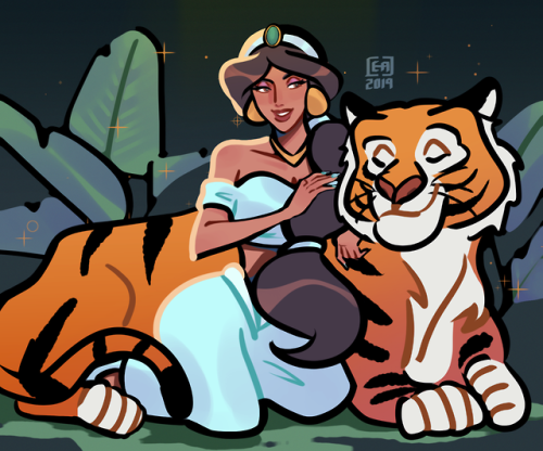 we all need a rajah