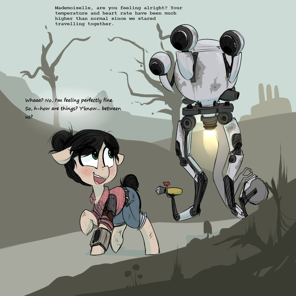 I really like Curie