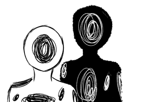 Spot With His Stand