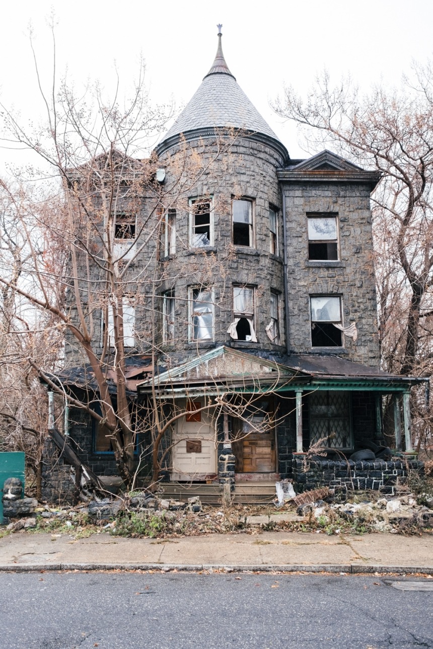nevver: Abandonment issues, Austin Hodges