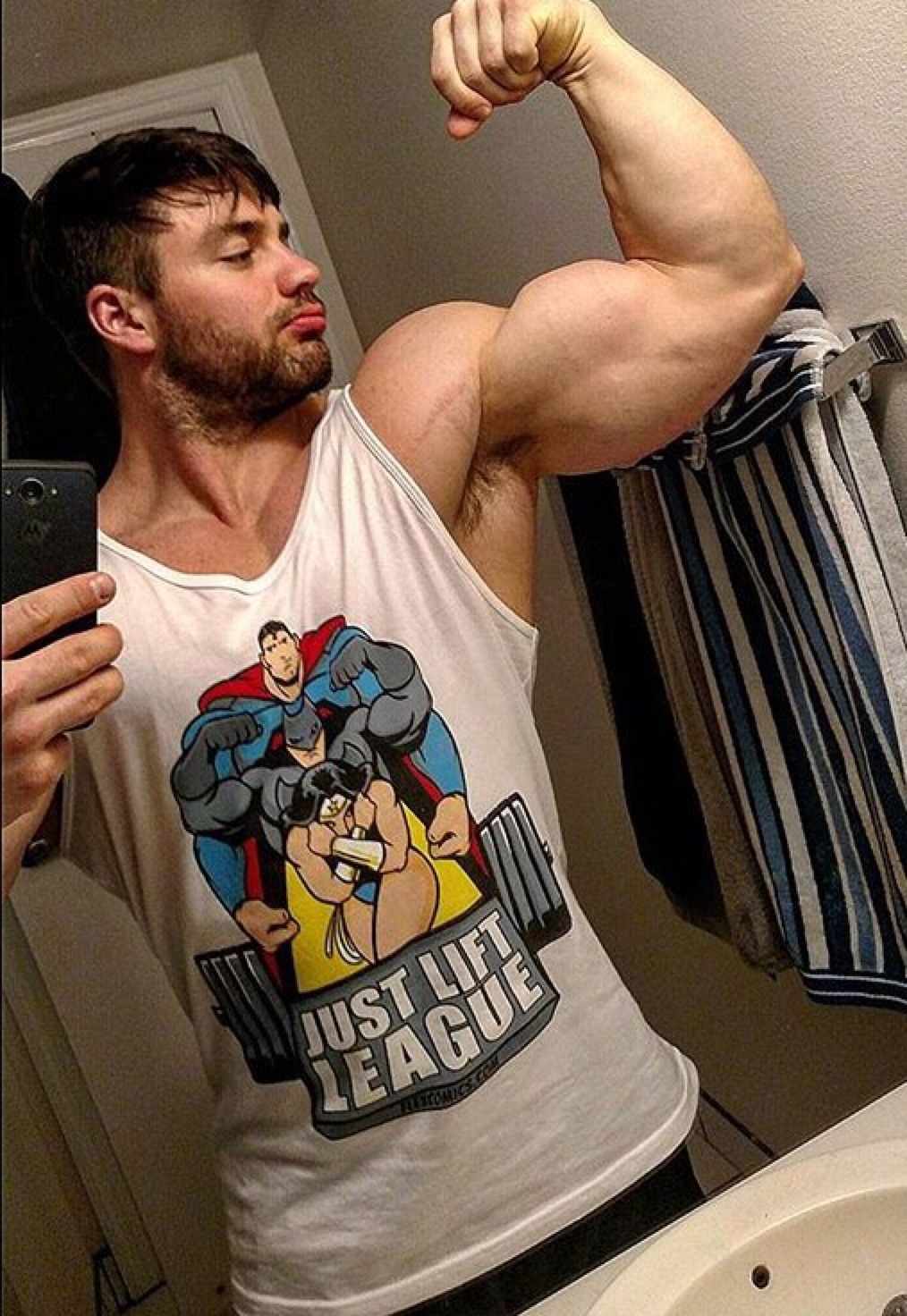 Hunks, Boys & Bears