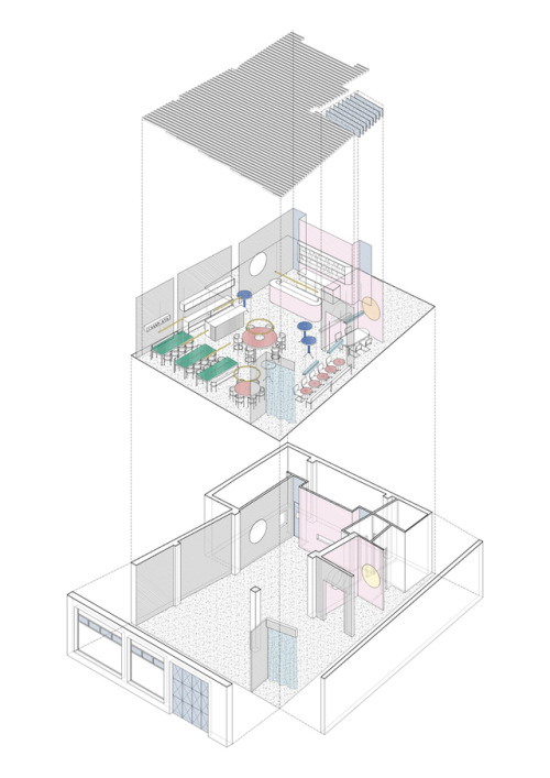 archlaser:  CASAPLATALucas y Hernández-Gil Calle Amor de Dios, 7, 41002 Sevilla, Spain, 2017