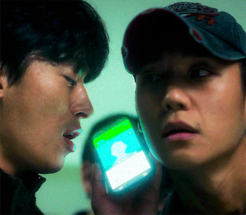 I Bet Private An And I Were Married In Our Previous Lives. Were Amazing Partners.JUNG HAE INand KOO KYO