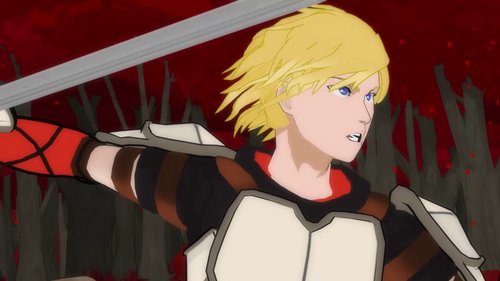 Rwby ジョーン アーク Jaune Arc