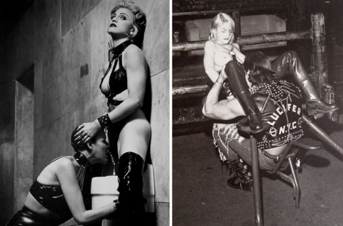 twixnmix:    S.E.X (1992) Photos by Steven Meisel   