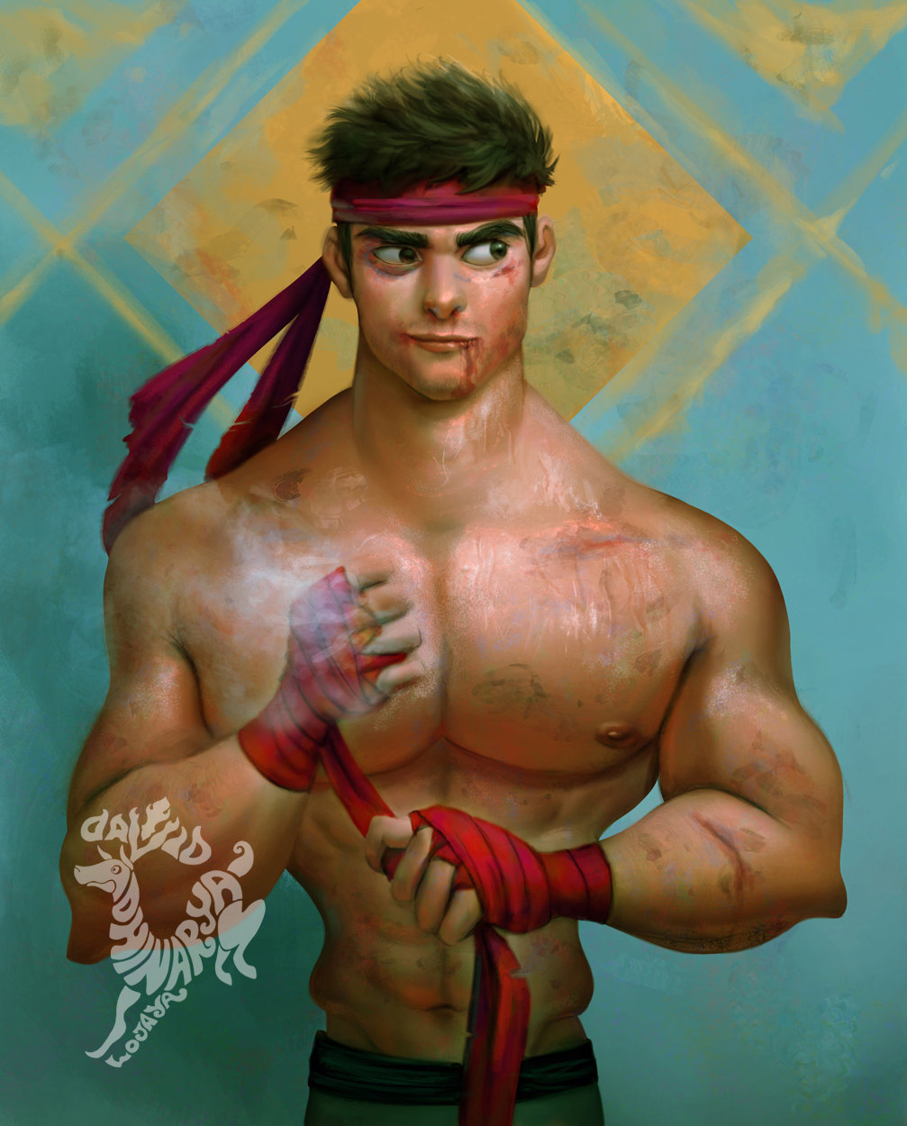 monsieurlabette:David Ardinaryas Lojaya