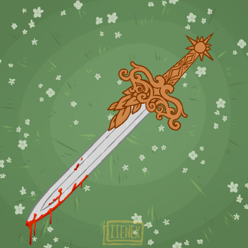 Tagged By The Lovely @mxanigel To Make Your OC + Their Sword Of Choice In These Picrews. Thank You So