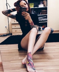 TattooedGirls