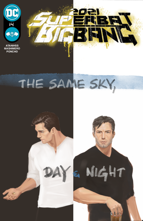 Title: The Same Sky, Day and Night Author: Atanih88Artists: mashimero & @with-your-poncho-onWord