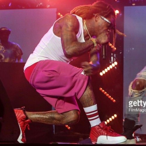 XXX lamarworld:  (Pt.2) Lil Wayne booty photo