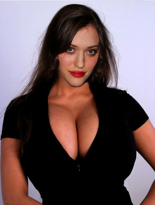 celebmorphpics:  Kat Dennings