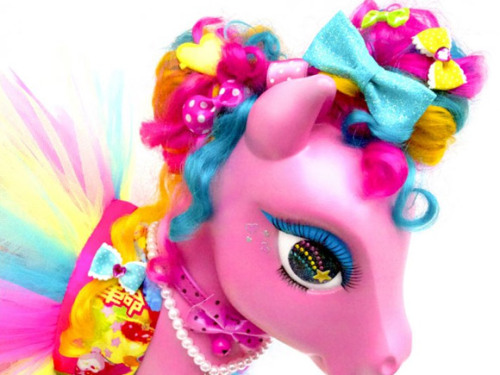 It’s My Little Monday!With…The Pony Project Doki Doki Colorful Rebellion by “6% Doki Doki”!Th