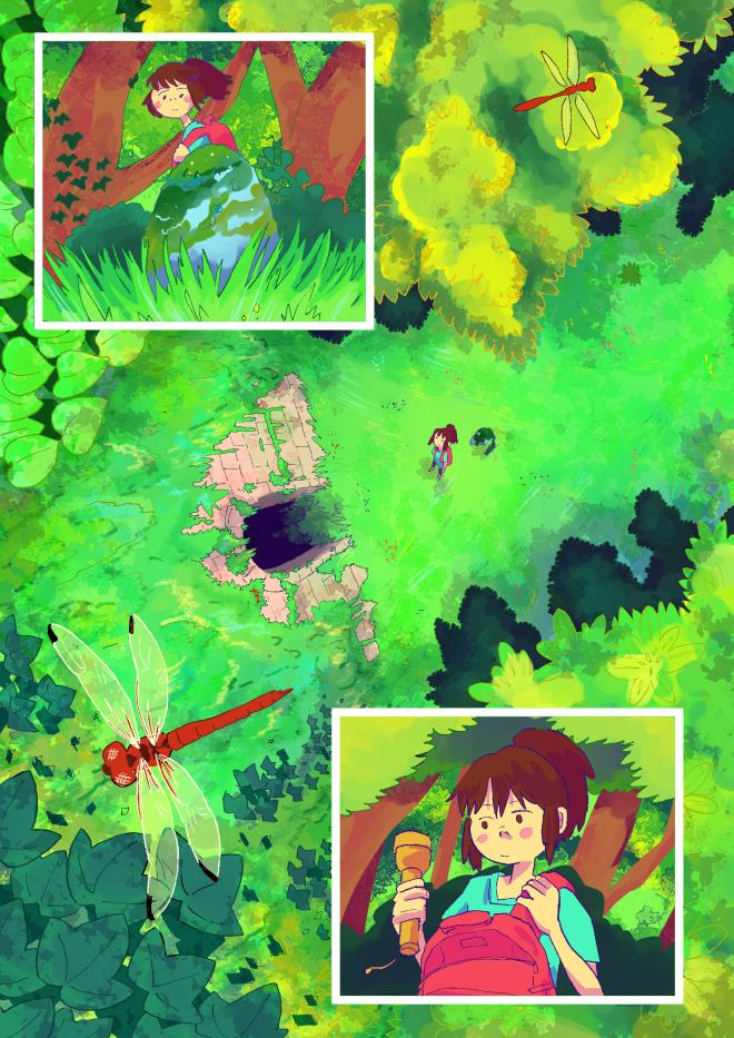 snailoiler:  Fifteen years ago today, I saw Spirited Away for the first time. It