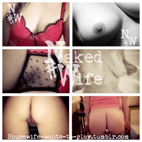housewife-wants-to-play:  I was tagged by the beautiful @beckyrivers29. Here you go babe! 💚💋