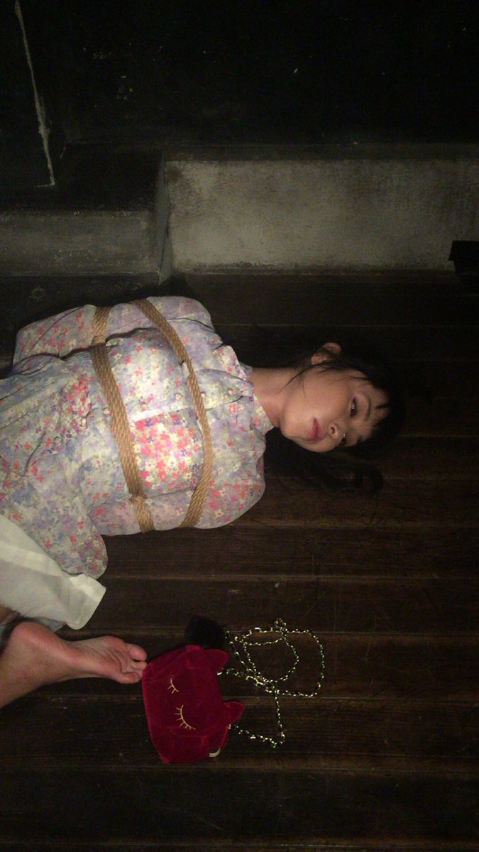 japanesebdsmofficial:Shibari Naka AkiraModel Marica Hase