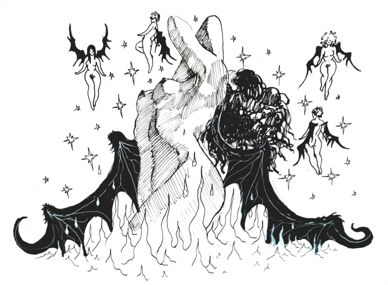 spitblossoms: