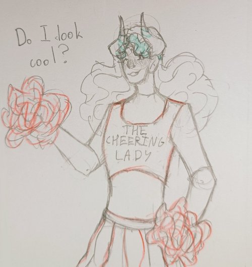Just A Quick Little Sketch Inspired By The Pearl's Latest Hermitcraft Episode!!