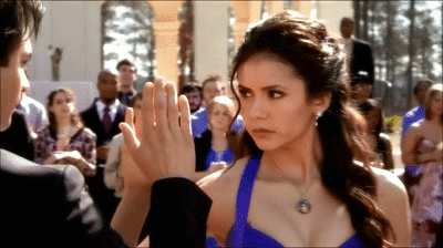 chairdelenazade:  The memories Elena had little flashes of that her heart chose to