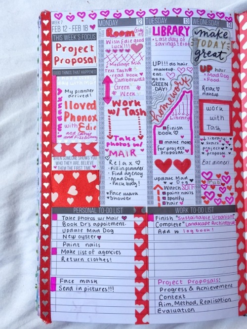 gemsttudiess: Loving my Passion Planner ❤️ tag me with #studynshine so I can see your posts