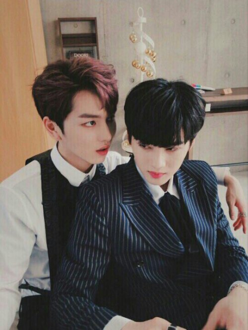 yeo1: Kino fancafe update Our most precious Unis, sleep well, Pennight zZ