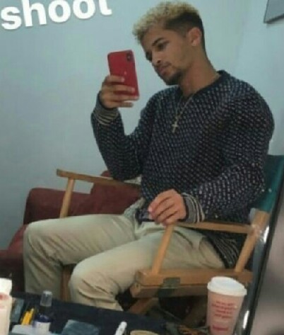 bromancebooty:Jordan Fisher