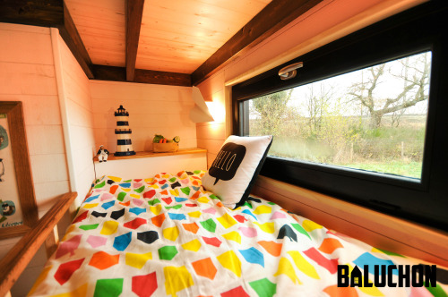tinyhousetown:The Calypso from Baluchon