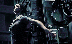 foxyfoxy:alien: isolation - improvise