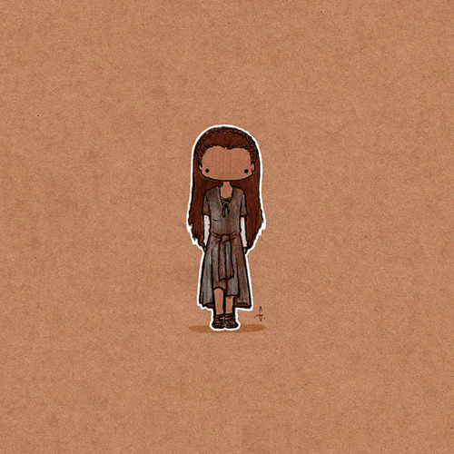 giusilsdoodles:Leia. ♥