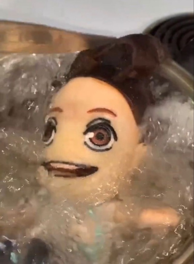 pix Cursed Oikawa Plush Meme waitisthathisteam tumblr posts