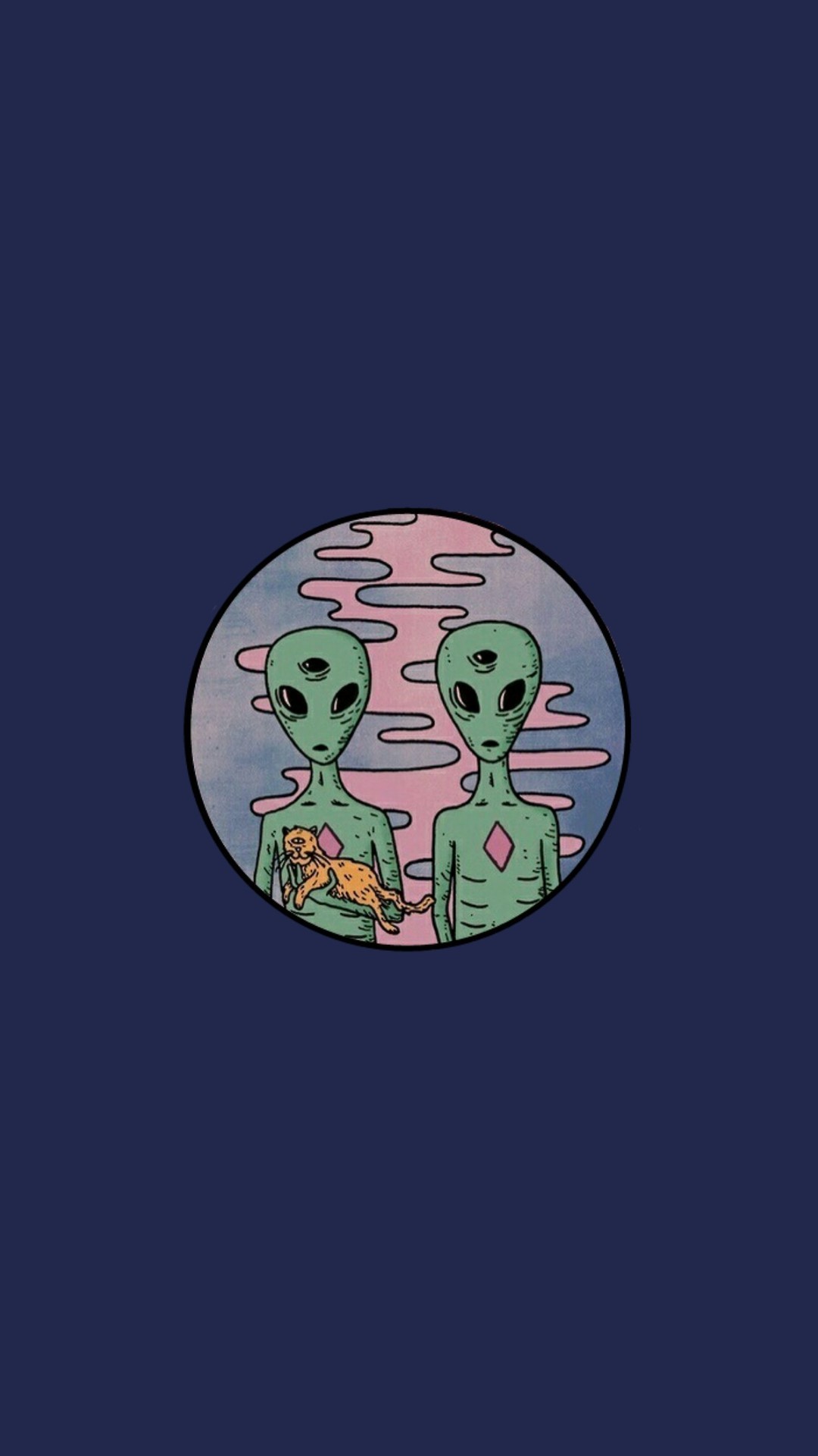 Top 50+ imagen fondos de pantalla de aliens tumblr 
