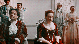 leroichevalier:History 5 meme→ 5 historical relationships : Elizabeth I of Russia and her morganatic