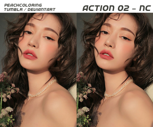 ★ Action file - 02 NC★ Don’t share this action and do not put in packs★ Do not use to do as ne