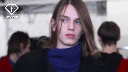 Clément Letexier - Christian Dada FW17