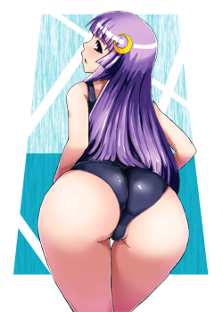 pandapaws1318:One piece swimsuits for anon