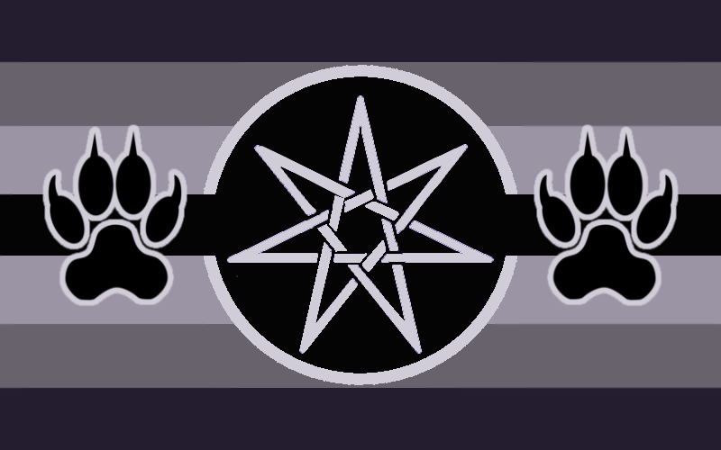 alterhuman archive — Therian Pride Flag