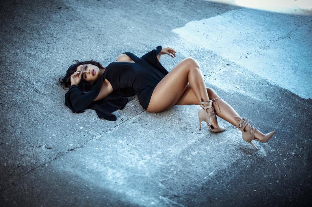 serresnews:  Vida Guerra is a Cuban model who has million of fans all around the
