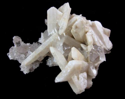 Barite, QuartzPara Hills Quarry, South Australia, Australia