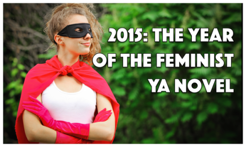 bisexual-books: bookriot: Feminist YA Lit! True Fact – Not Otherwise Specified is amazing.