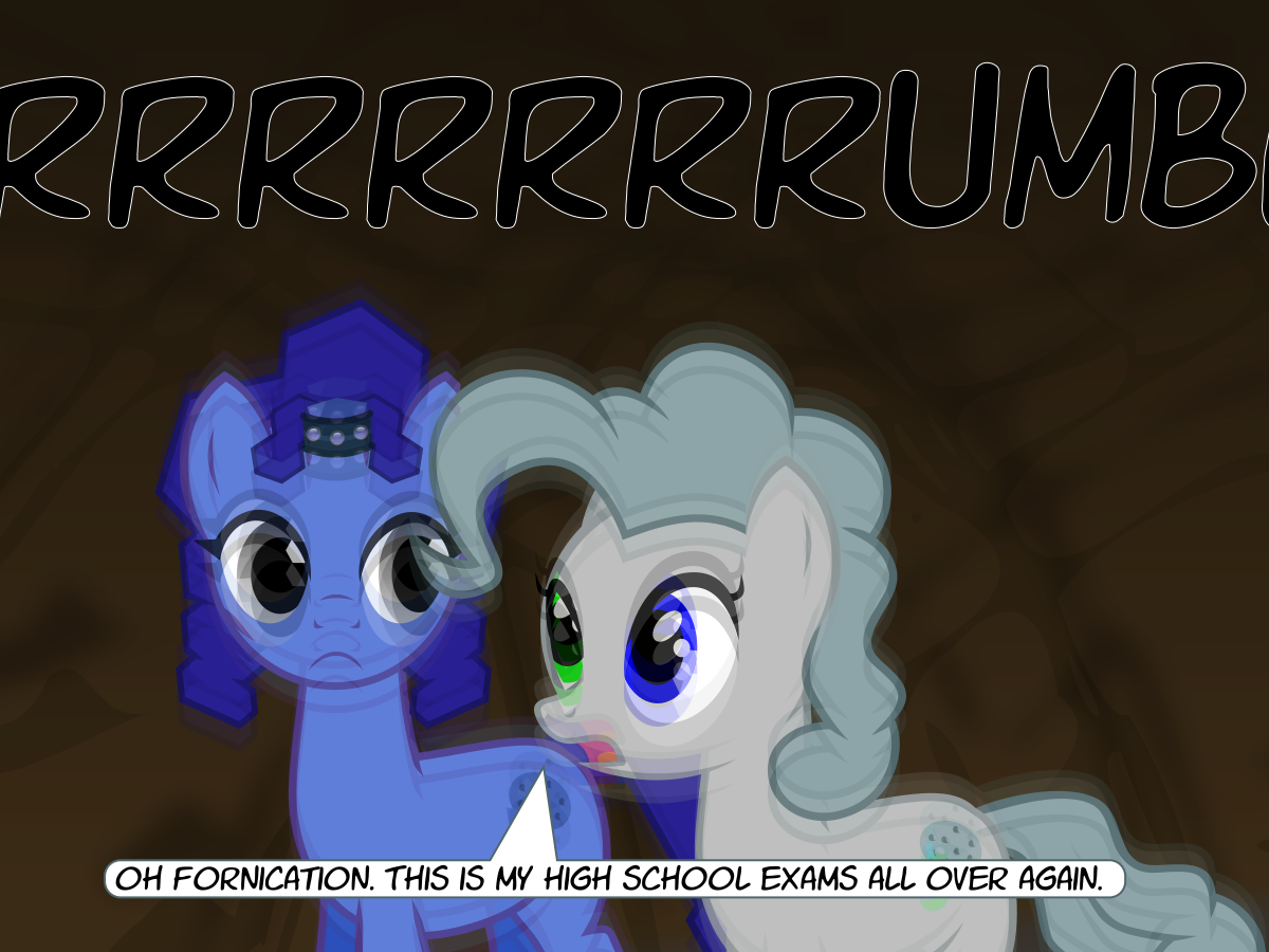 askthecookies:  2mahnas and doubleclickthepony totally called it!)   &hellip;aww