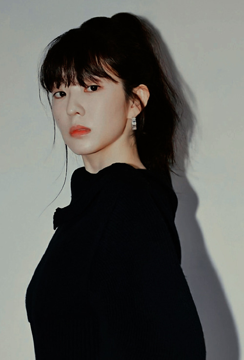 irene x esquire 