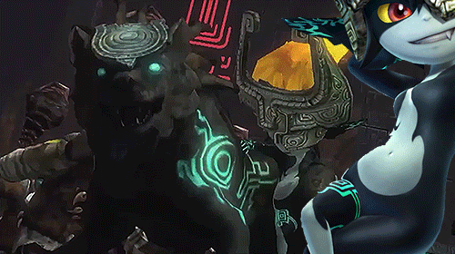 notsaixanymore:  Ladies in Hyrule Warriors   &ldquo;nope can&rsquo;t have