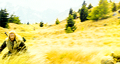 aoife1108:  An Unexpected Journey | The Desolation of Smaug ↳ Colours 