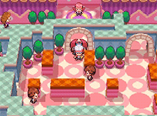 luxi0s:  Pokemon SoulSilver // Johto Gyms 