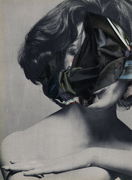 nevver:  Back to collage, Charles Wilkin