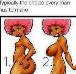 mixedpassing:  enbyho:  mixedpassing:  djjustbechillin:  Very accurate.😐  what about a girl with a nose? nose’s are cute.. nose’s are important okay people can’t smell an aint shit nigga like the person that posted this hetero-normative ass post