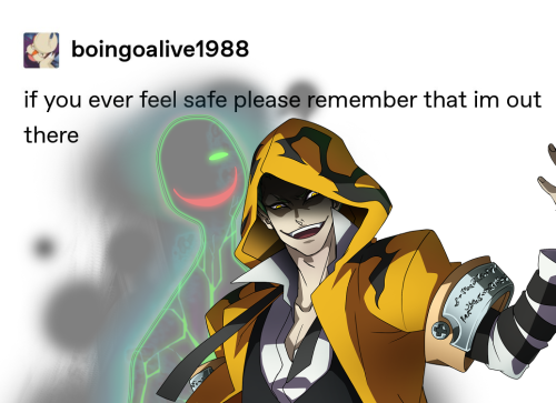 bloodedgekindred: BlazBlue + Tumblr text posts (2/?)