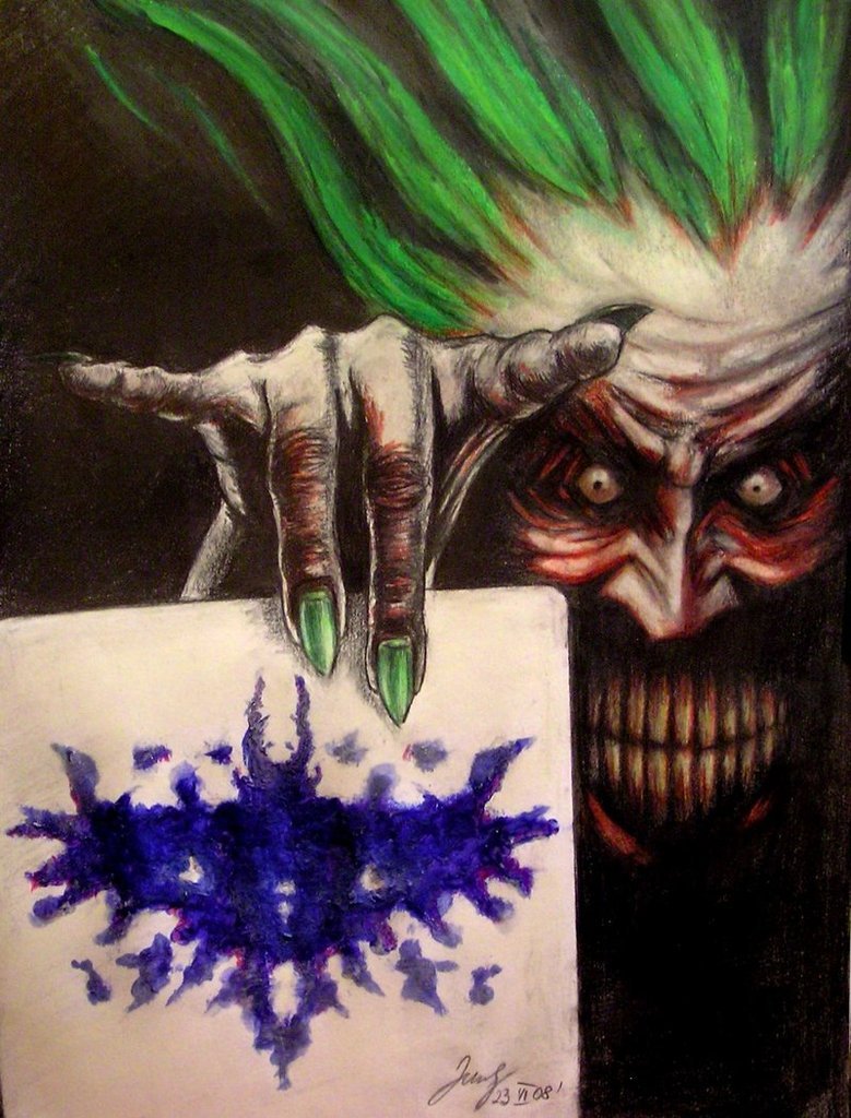 psychoren:  wHAt Do yOu SeE? by Tyskas 