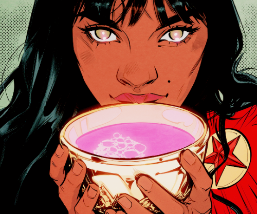 dinah-lance: WONDER GIRL #004 (2021)