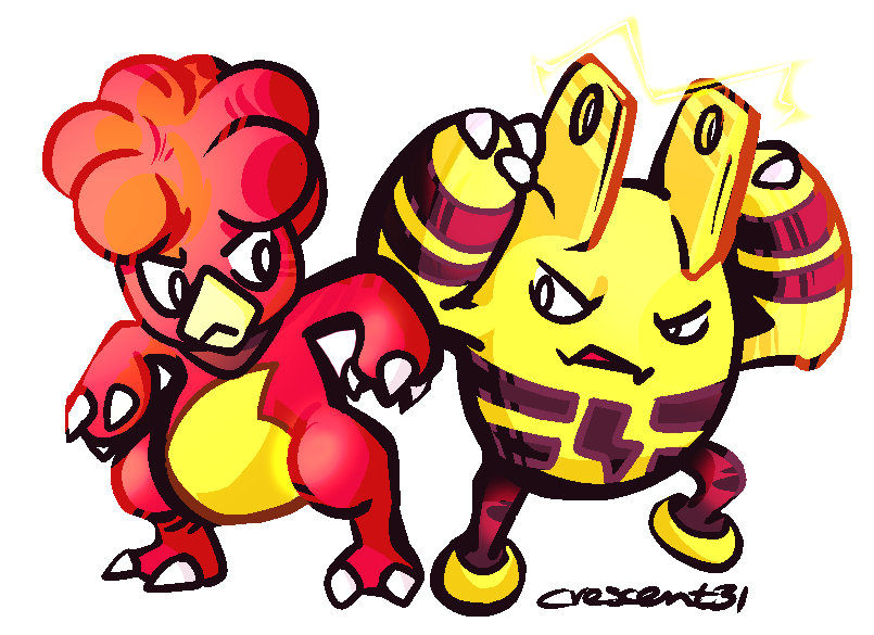 crescent31:    30 day Pokemon Challenge Day 8:Baby Pokemon  