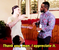 teamkyliebitch: Justin Bieber surprises young boy with down syndrome and gives the family a cheque f